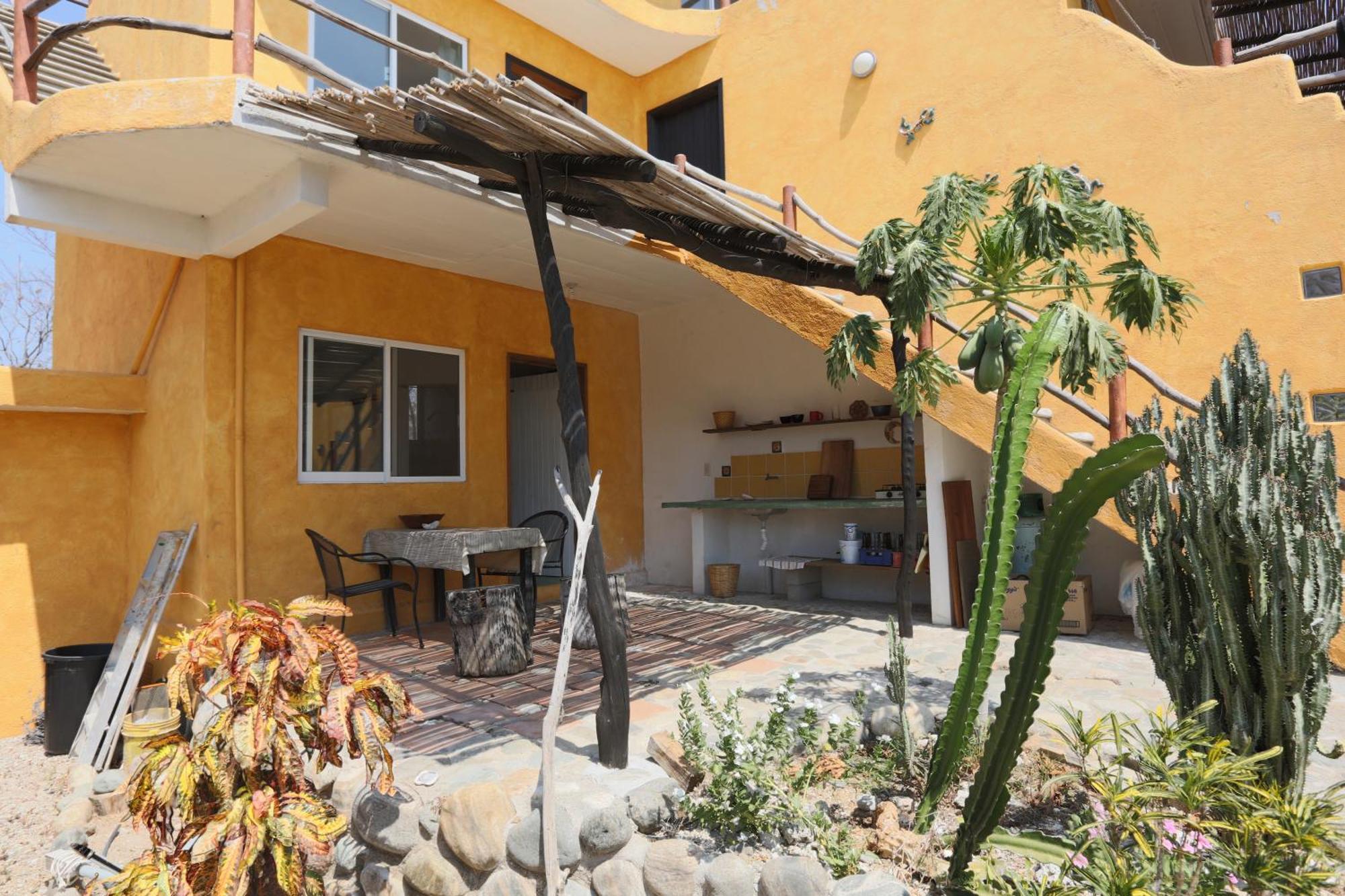 Casa Macondo Puerto Ángel Quarto foto