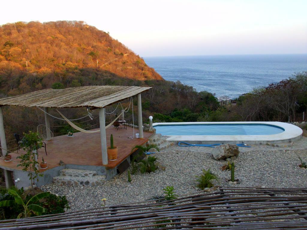 Casa Macondo Puerto Ángel Quarto foto