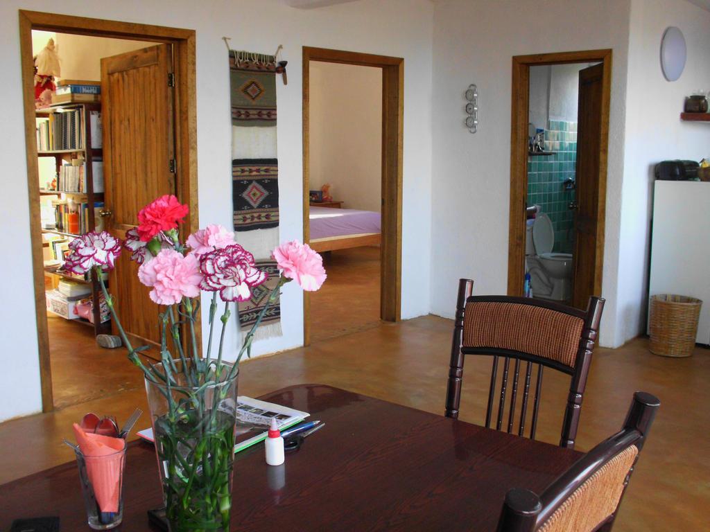 Casa Macondo Puerto Ángel Quarto foto