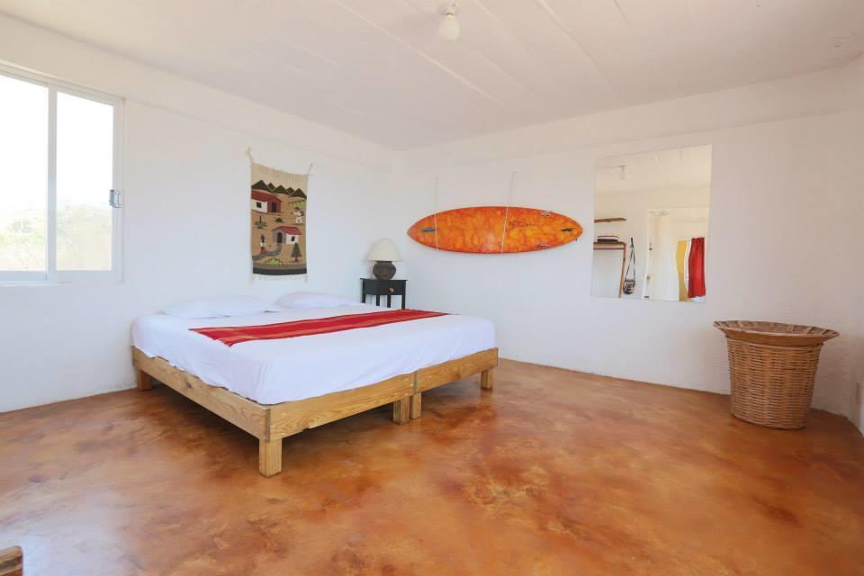 Casa Macondo Puerto Ángel Quarto foto