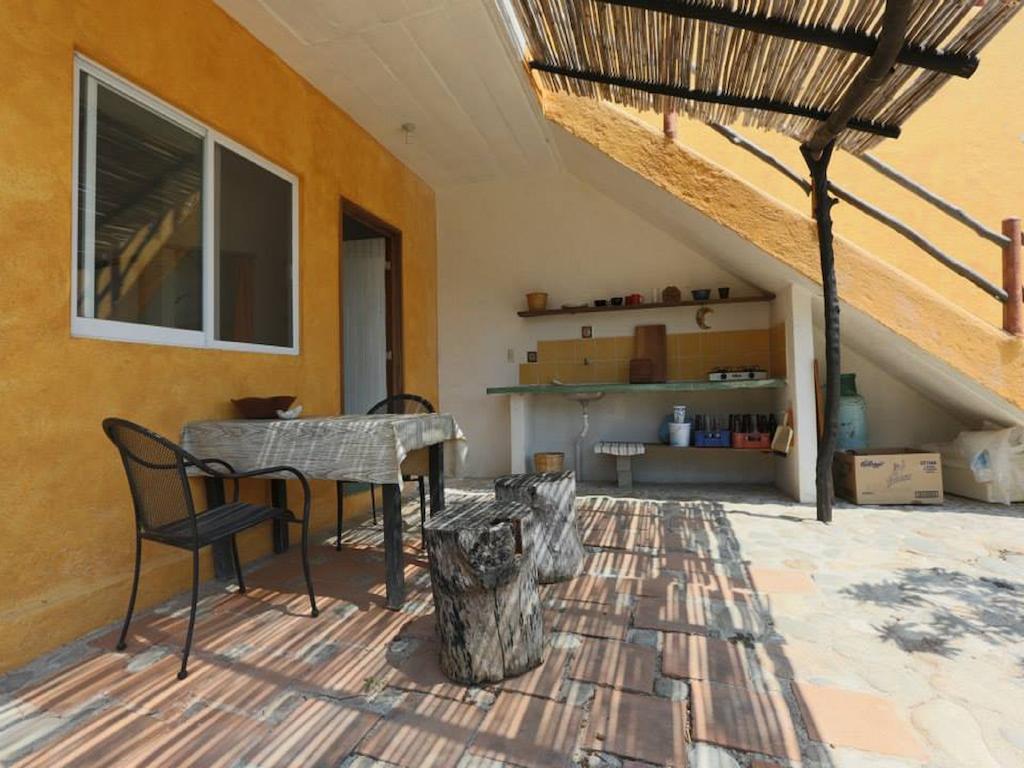 Casa Macondo Puerto Ángel Quarto foto